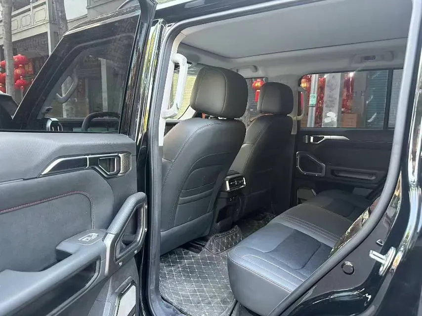 2023 Jetour Traveller 1.5T 184HP L4 7DCT,autocango,china used car exporter,china ev exporter,chinese used car exporter,chinese used ev exporter