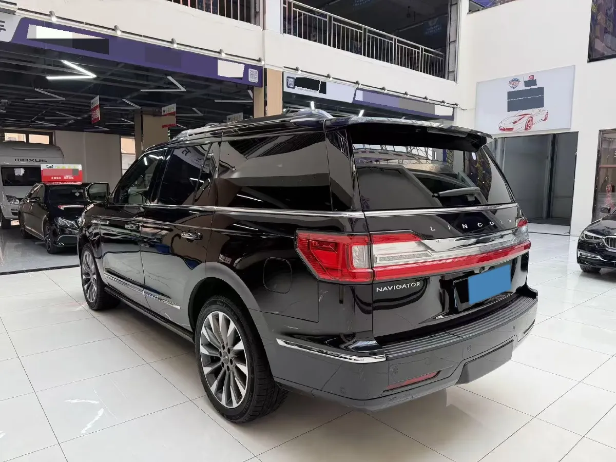 2020 Lincoln Navigator 3.5T 388HP V6 10AT,autocango,china used car exporter,china ev exporter,chinese used car exporter,chinese used ev exporter