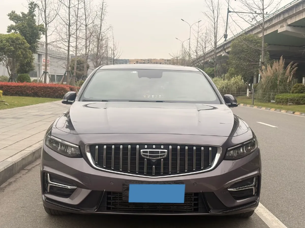 2023 Geely Preface 1.5T 181HP L4 7DCT,autocango,china used car exporter,china ev exporter,chinese used car exporter,chinese used ev exporter