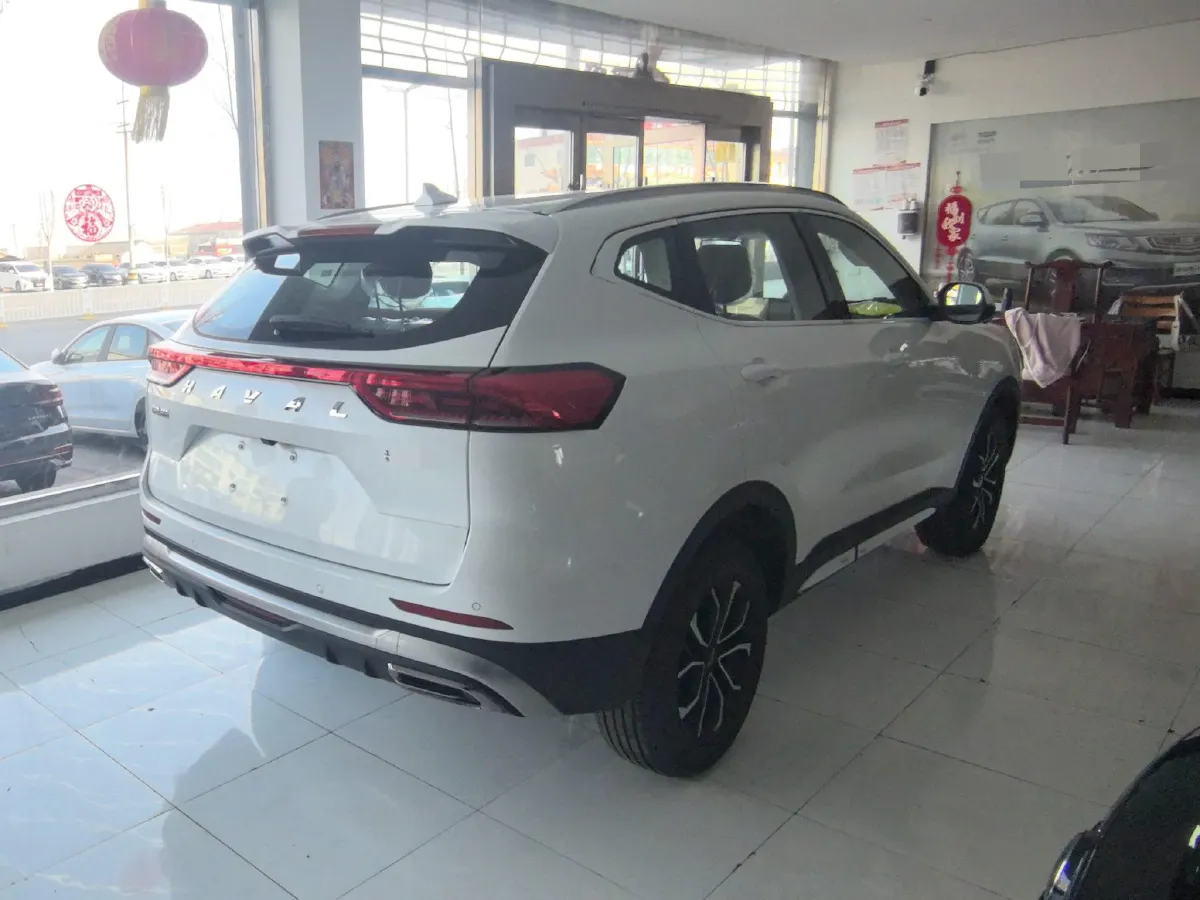 2025 Haval H6 1.5T 150HP L4 7DCT,autocango,china used car exporter,china ev exporter,chinese used car exporter,chinese used ev exporter