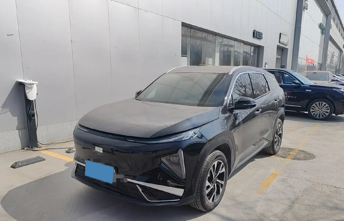 2025 Geely Galaxy L7 1.5L 112HP L4 1DHT PHEV 18.4KWH,autocango,china used car exporter,china ev exporter,chinese used car exporter,chinese used ev exporter