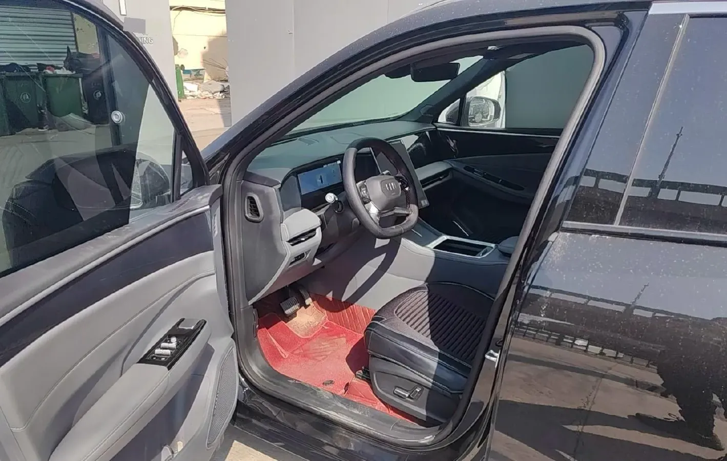 2025 Geely Galaxy L7 1.5L 112HP L4 1DHT PHEV 18.4KWH,autocango,china used car exporter,china ev exporter,chinese used car exporter,chinese used ev exporter