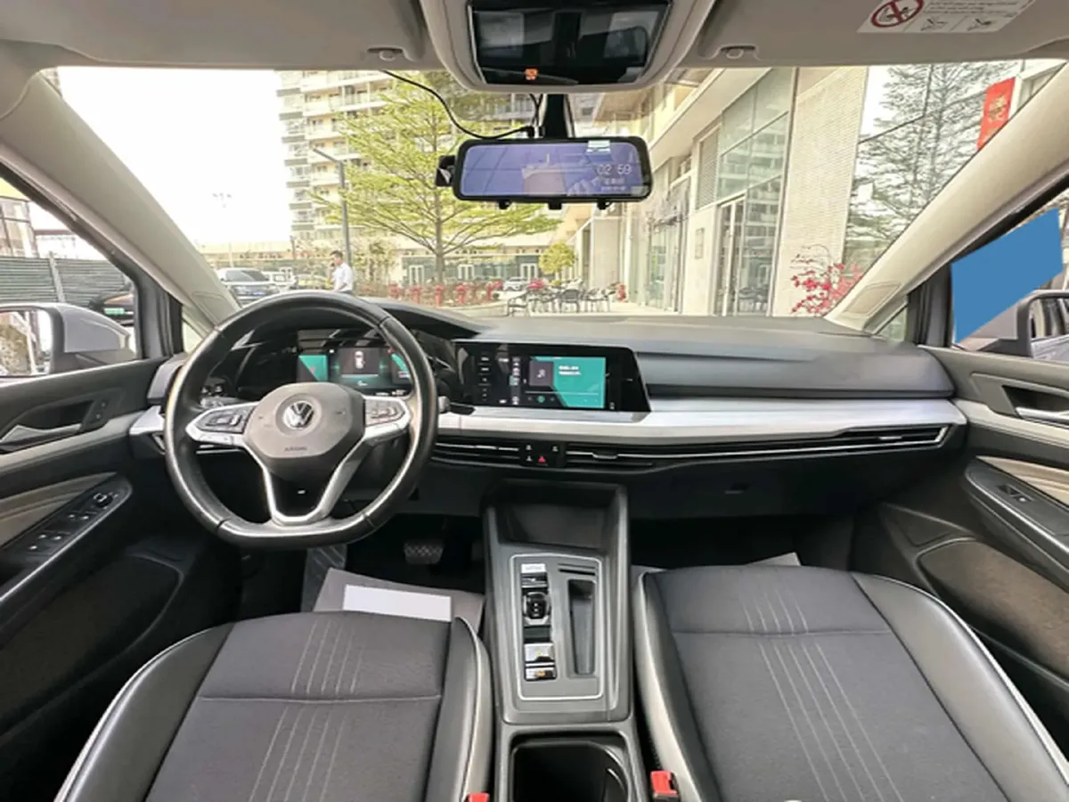 2021 Volkswagen Golf 1.4T 150HP L4 7DCT,autocango,china used car exporter,china ev exporter,chinese used car exporter,chinese used ev exporter