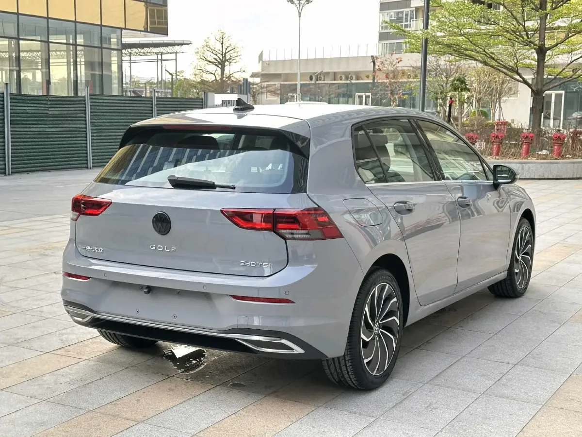 2021 Volkswagen Golf 1.4T 150HP L4 7DCT,autocango,china used car exporter,china ev exporter,chinese used car exporter,chinese used ev exporter