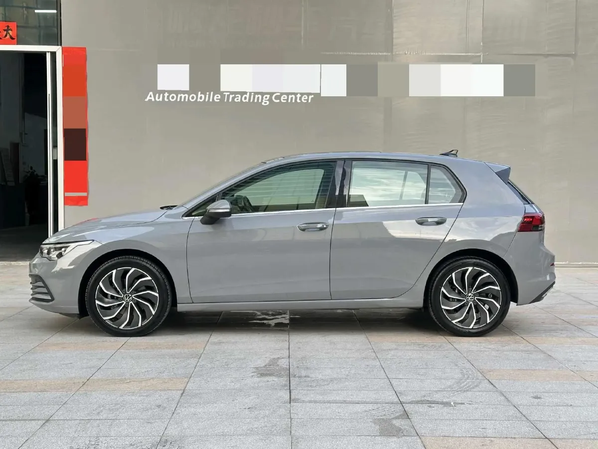2021 Volkswagen Golf 1.4T 150HP L4 7DCT,autocango,china used car exporter,china ev exporter,chinese used car exporter,chinese used ev exporter