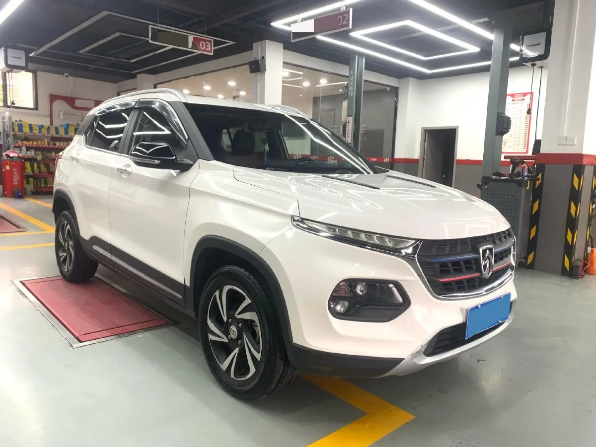 2018 KaiYi E3 1.6L 110HP L4 5MT,autocango,china used car exporter,china ev exporter,chinese used car exporter,chinese used ev exporter