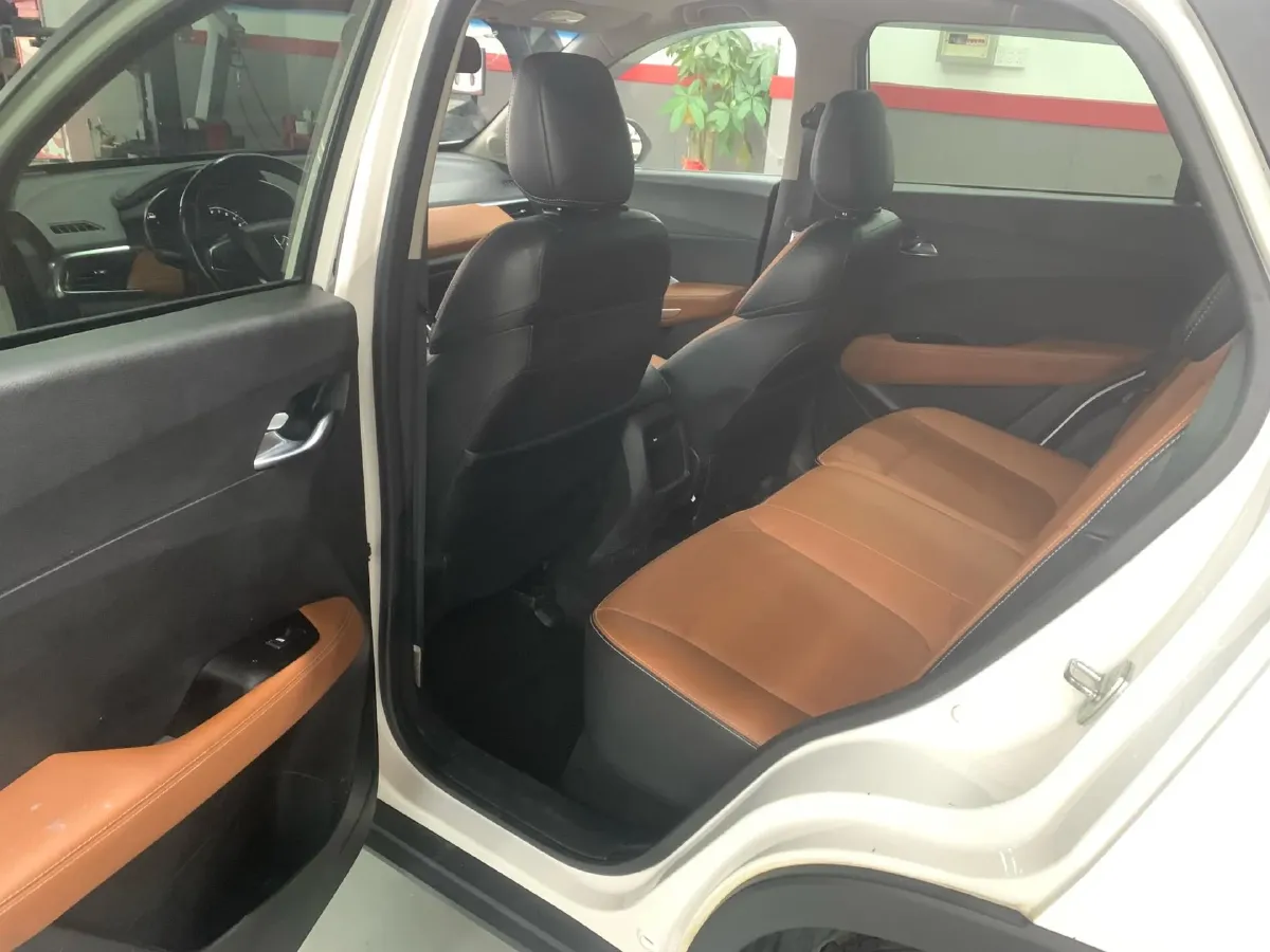 2018 KaiYi E3 1.6L 110HP L4 5MT,autocango,china used car exporter,china ev exporter,chinese used car exporter,chinese used ev exporter