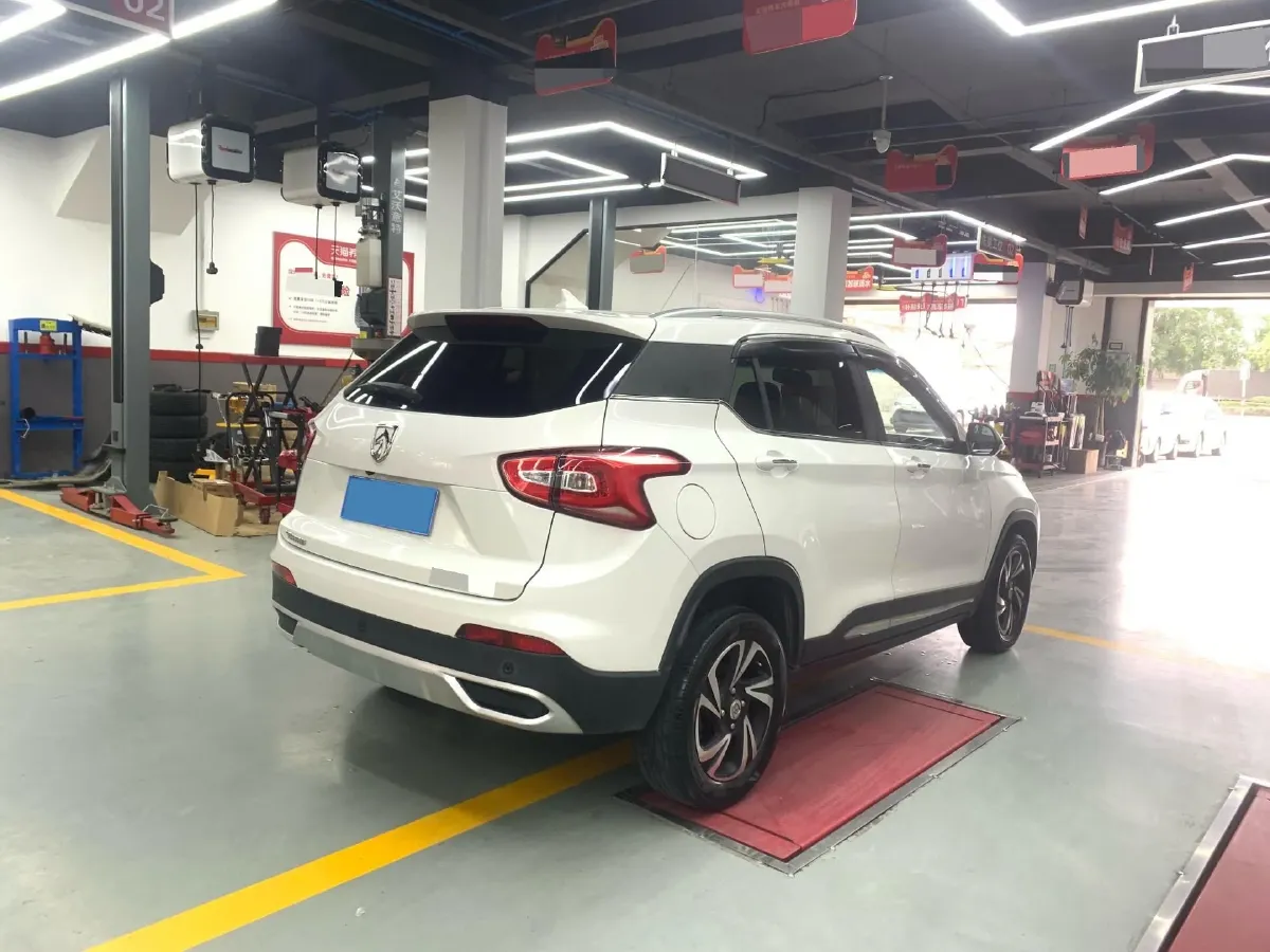 2018 KaiYi E3 1.6L 110HP L4 5MT,autocango,china used car exporter,china ev exporter,chinese used car exporter,chinese used ev exporter