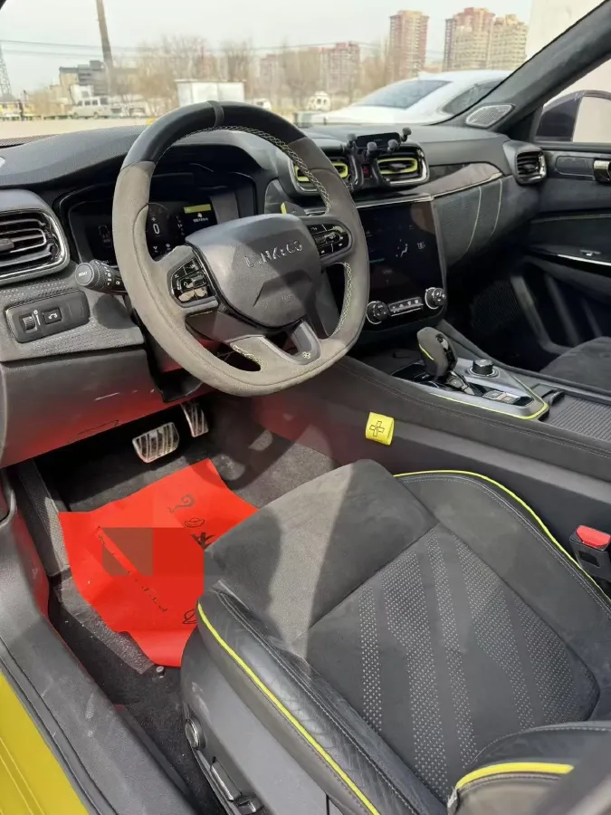 2019 LYNK&CO 03 2.0T 254HP L4 8AT,autocango,china used car exporter,china ev exporter,chinese used car exporter,chinese used ev exporter