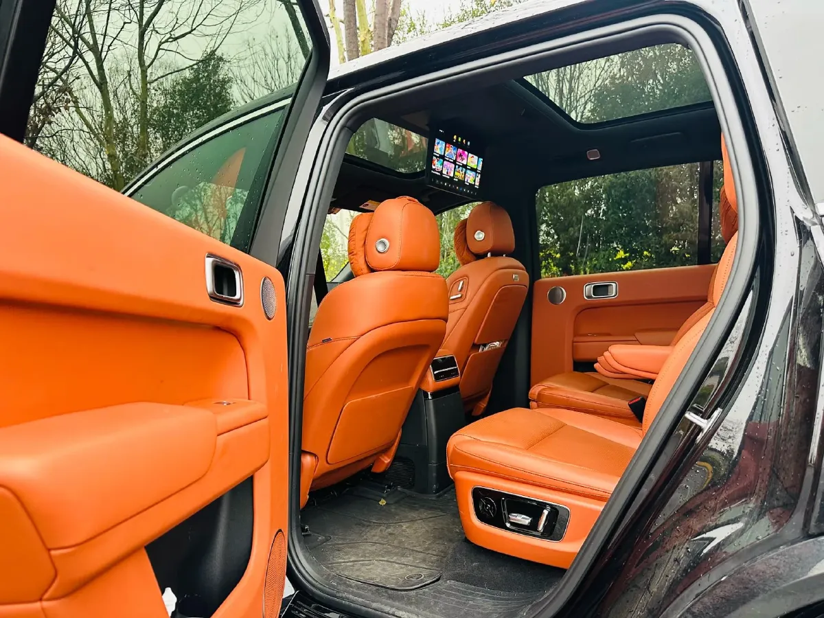 2022 Li L9 Range Extended 154HP REEV 42.6KWH,autocango,china used car exporter,china ev exporter,chinese used car exporter,chinese used ev exporter