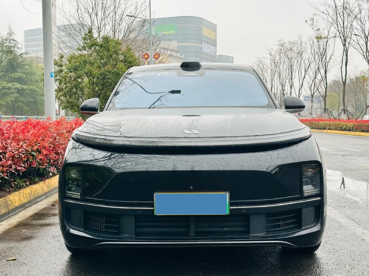 2022 Li L9 Range Extended 154HP REEV 42.6KWH,autocango,china used car exporter,china ev exporter,chinese used car exporter,chinese used ev exporter
