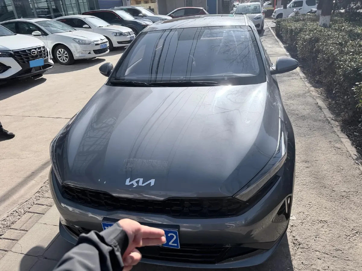 2023 Kia K3 1.5L 115HP L4 CVT,autocango,china used car exporter,china ev exporter,chinese used car exporter,chinese used ev exporter