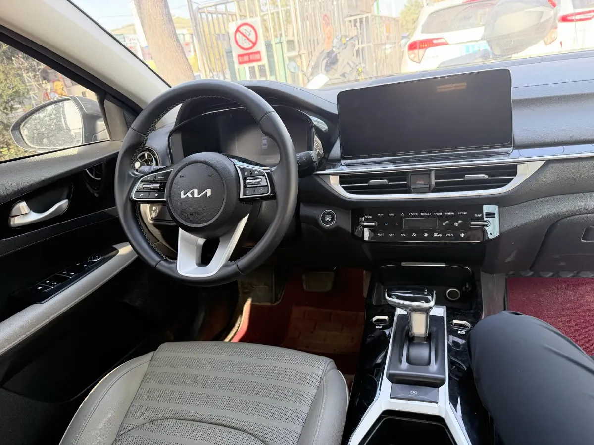 2023 Kia K3 1.5L 115HP L4 CVT,autocango,china used car exporter,china ev exporter,chinese used car exporter,chinese used ev exporter