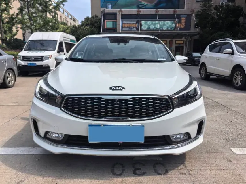 2017 Kia K3 1.6L 128HP L4 6AT,autocango,china used car exporter,china ev exporter,chinese used car exporter,chinese used ev exporter