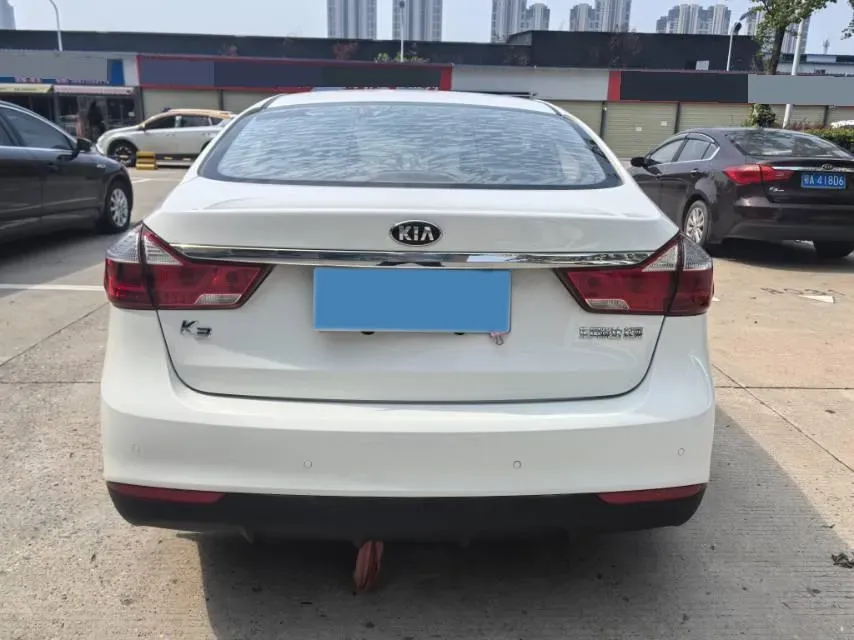 2017 Kia K3 1.6L 128HP L4 6AT,autocango,china used car exporter,china ev exporter,chinese used car exporter,chinese used ev exporter