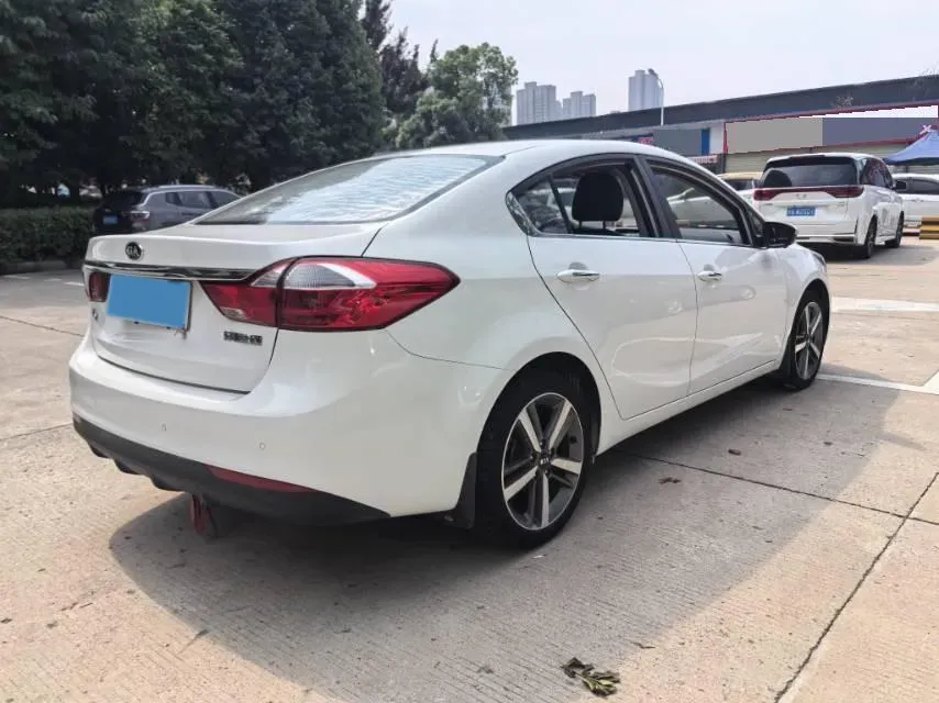 2017 Kia K3 1.6L 128HP L4 6AT,autocango,china used car exporter,china ev exporter,chinese used car exporter,chinese used ev exporter