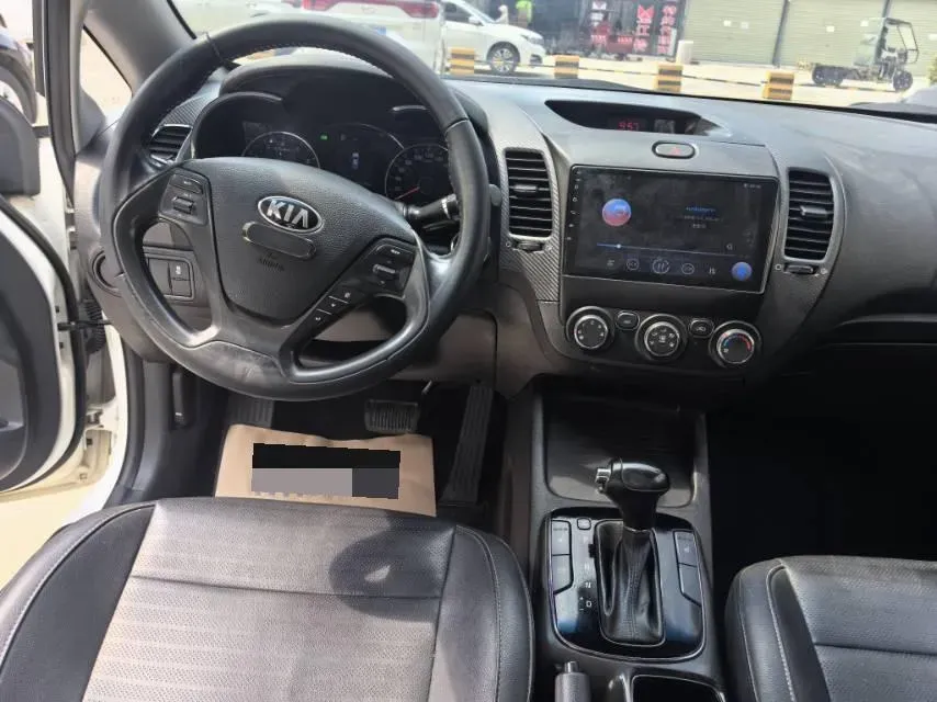 2017 Kia K3 1.6L 128HP L4 6AT,autocango,china used car exporter,china ev exporter,chinese used car exporter,chinese used ev exporter