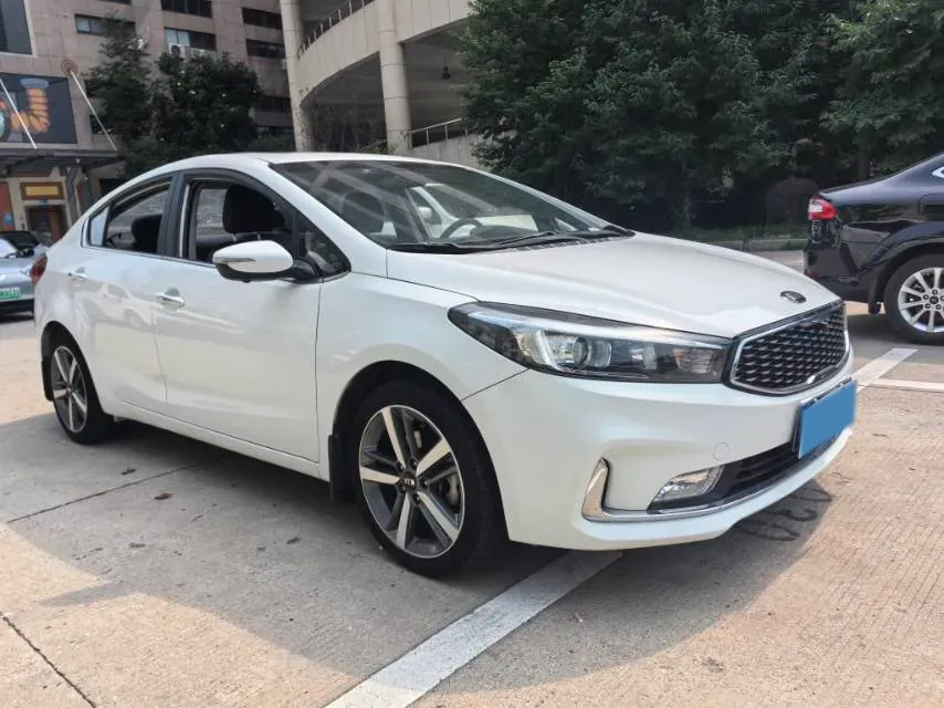 2017 Kia K3 1.6L 128HP L4 6AT,autocango,china used car exporter,china ev exporter,chinese used car exporter,chinese used ev exporter