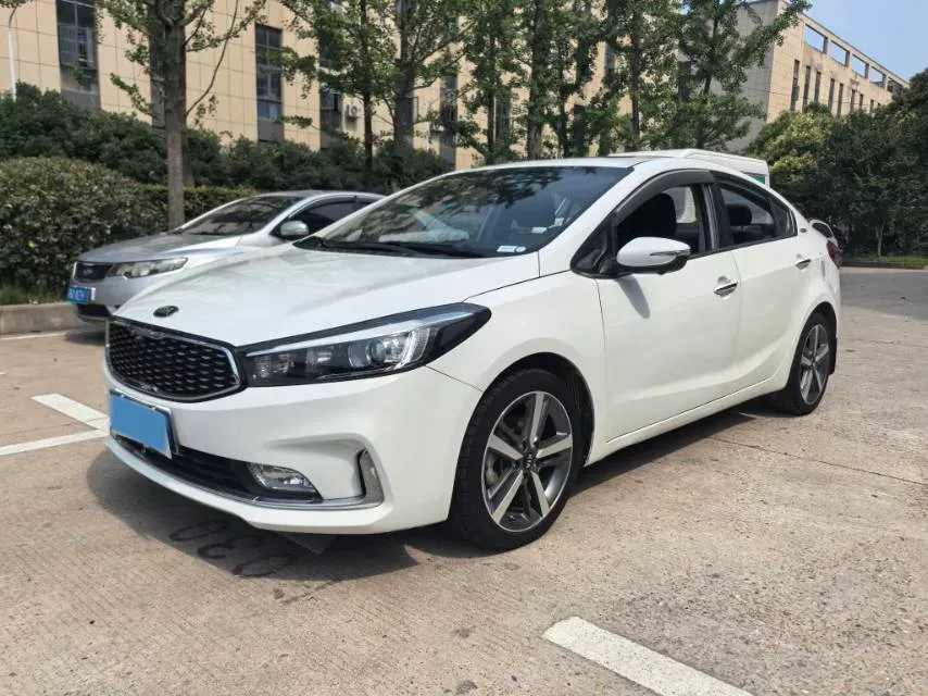 2017 Kia K3 1.6L 128HP L4 6AT,autocango,china used car exporter,china ev exporter,chinese used car exporter,chinese used ev exporter