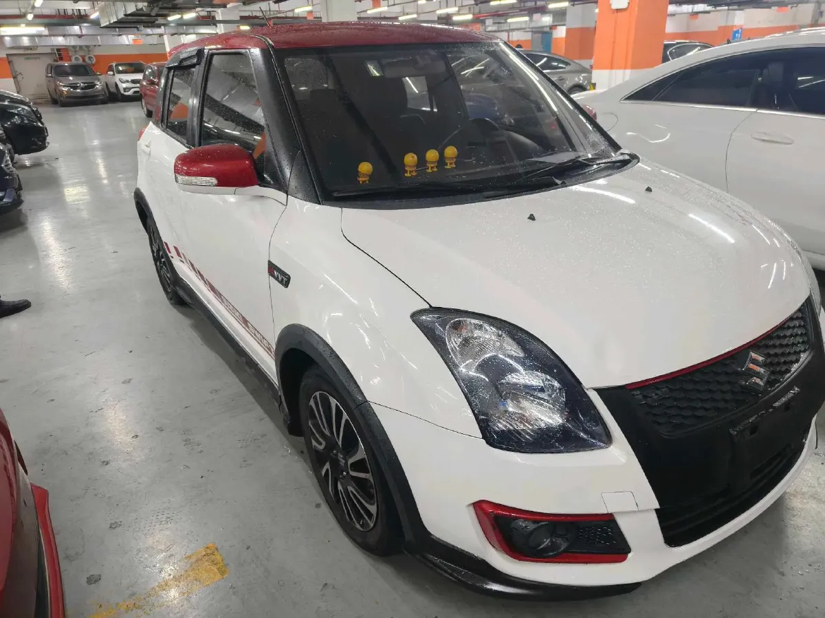 2015 Suzuki Swift 1.5L 103HP L4 4AT,autocango,china used car exporter,china ev exporter,chinese used car exporter,chinese used ev exporter