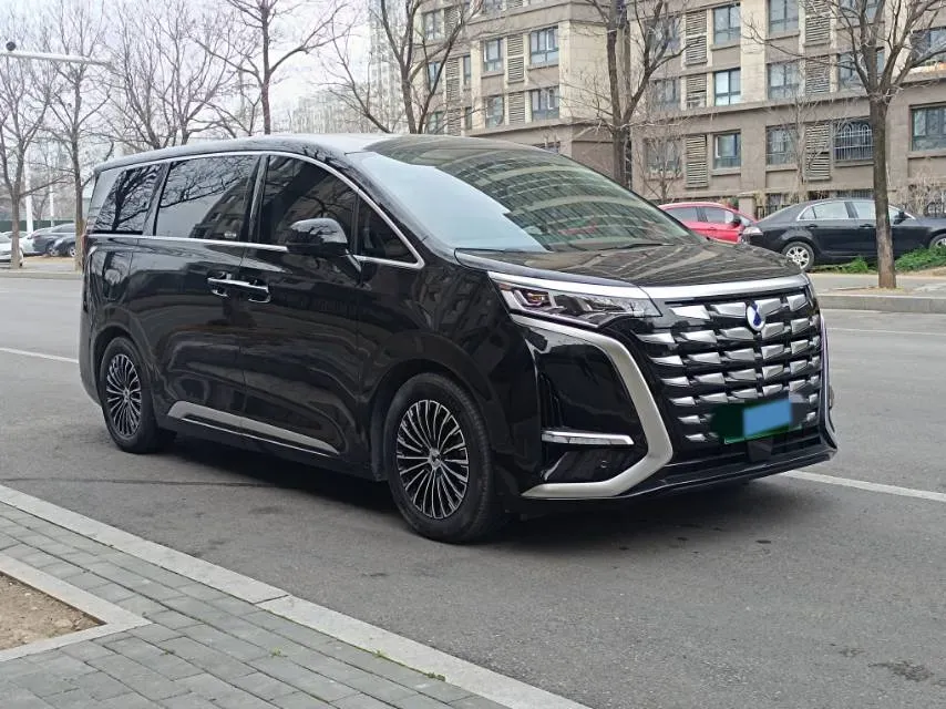 2024 Denza D9 1.5T 139HP L4 E-CVT PHEV 40KWH,autocango,china used car exporter,china ev exporter,chinese used car exporter,chinese used ev exporter