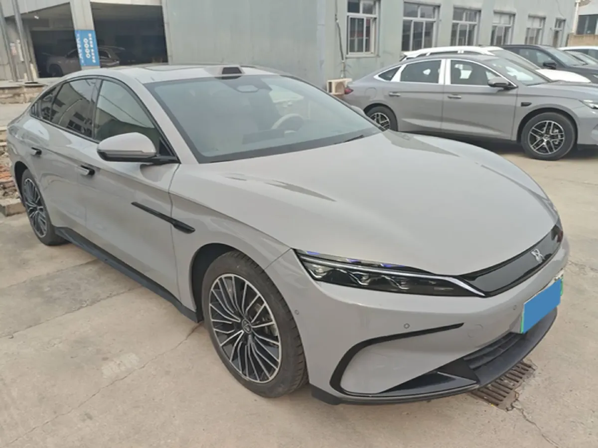 2025 BYD Han 1.5T 156HP L4 E-CVT PHEV,autocango,china used car exporter,china ev exporter,chinese used car exporter,chinese used ev exporter