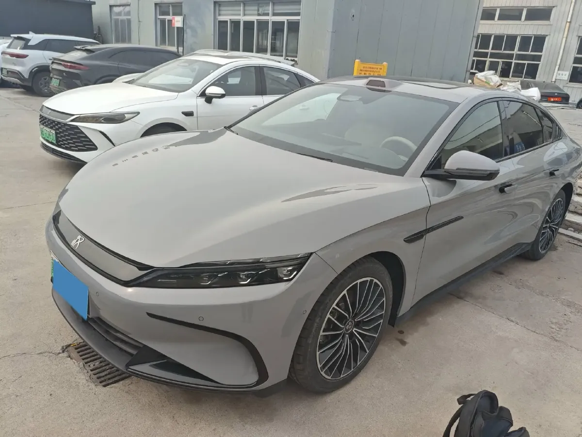 2025 BYD Han 1.5T 156HP L4 E-CVT PHEV,autocango,china used car exporter,china ev exporter,chinese used car exporter,chinese used ev exporter