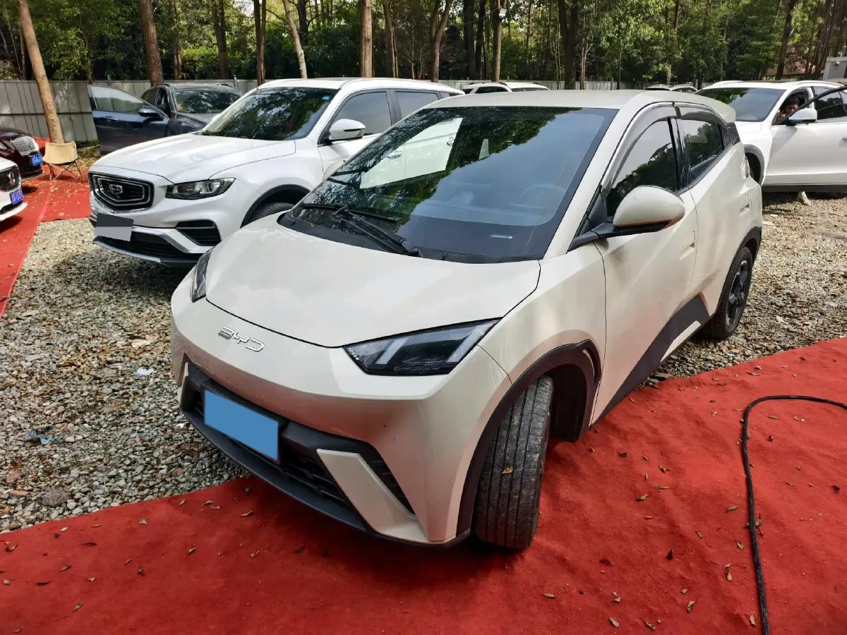 2023 BYD Seagull BEV 30.08KWH,autocango,china used car exporter,china ev exporter,chinese used car exporter,chinese used ev exporter