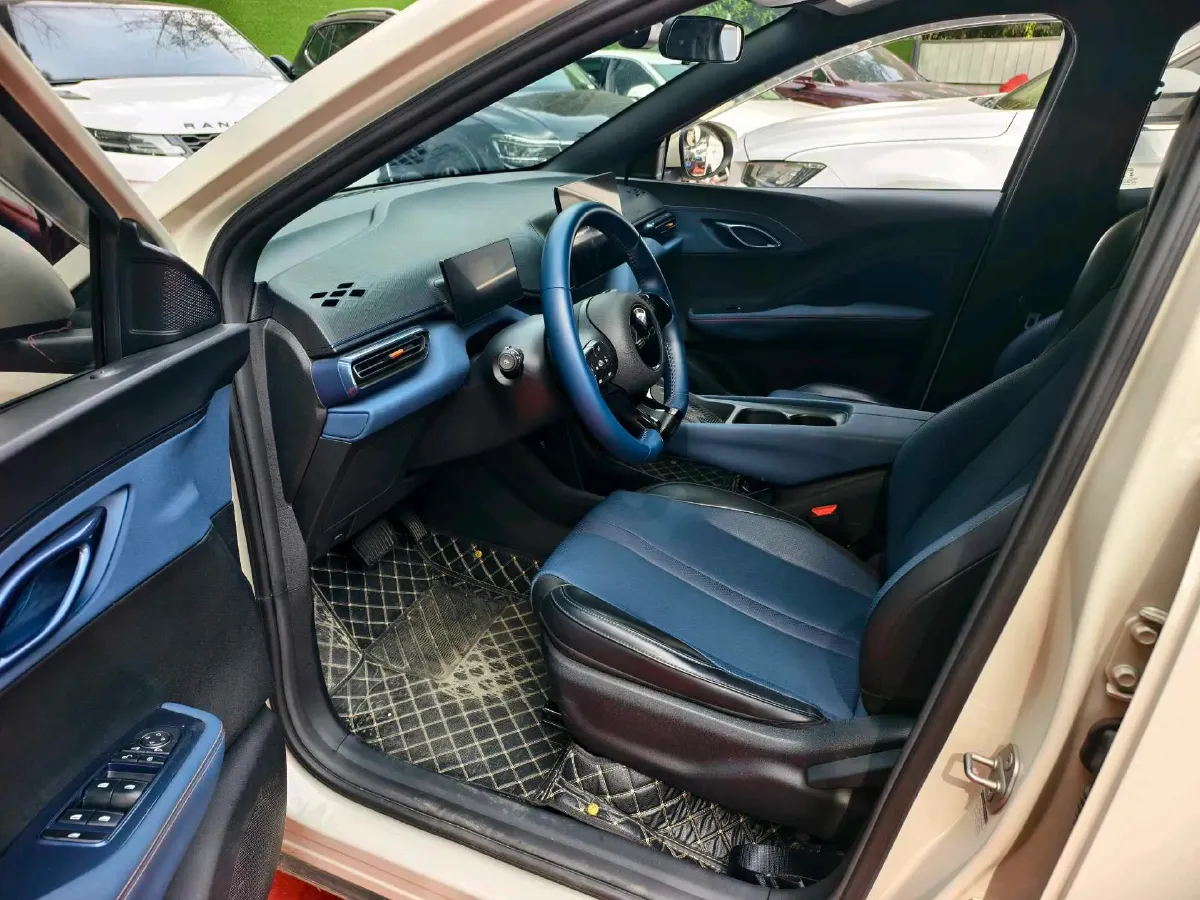 2023 BYD Seagull BEV 30.08KWH,autocango,china used car exporter,china ev exporter,chinese used car exporter,chinese used ev exporter