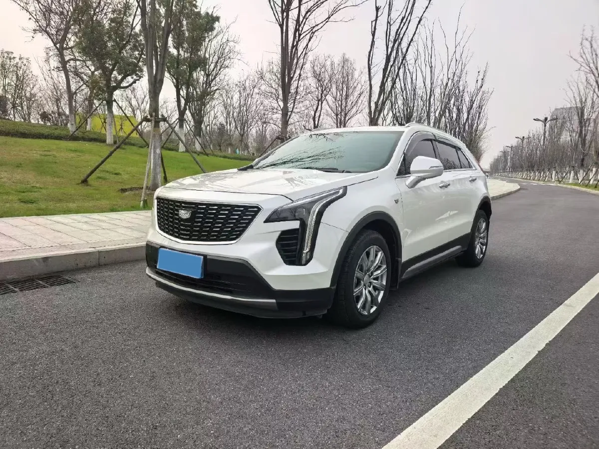 2020 Cadillac XT4 2.0T 237HP L4 9AT,autocango,china used car exporter,china ev exporter,chinese used car exporter,chinese used ev exporter