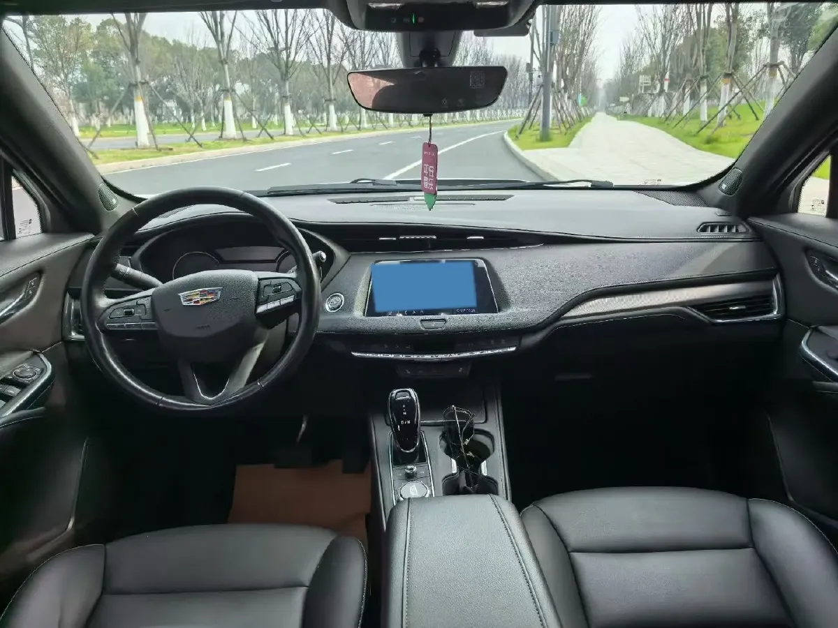 2020 Cadillac XT4 2.0T 237HP L4 9AT,autocango,china used car exporter,china ev exporter,chinese used car exporter,chinese used ev exporter