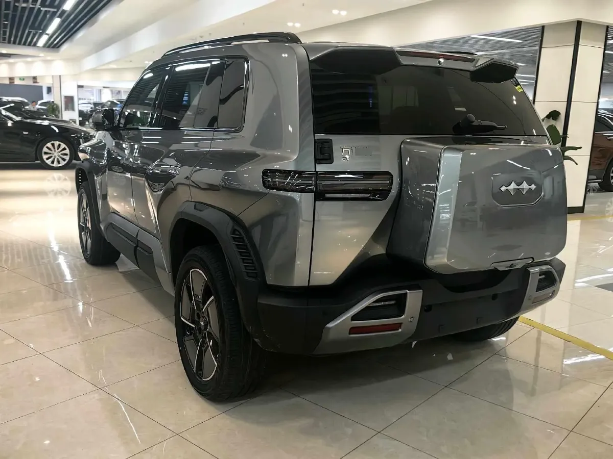 2025 FangChengBao Tai 3 BEV,autocango,china used car exporter,china ev exporter,chinese used car exporter,chinese used ev exporter