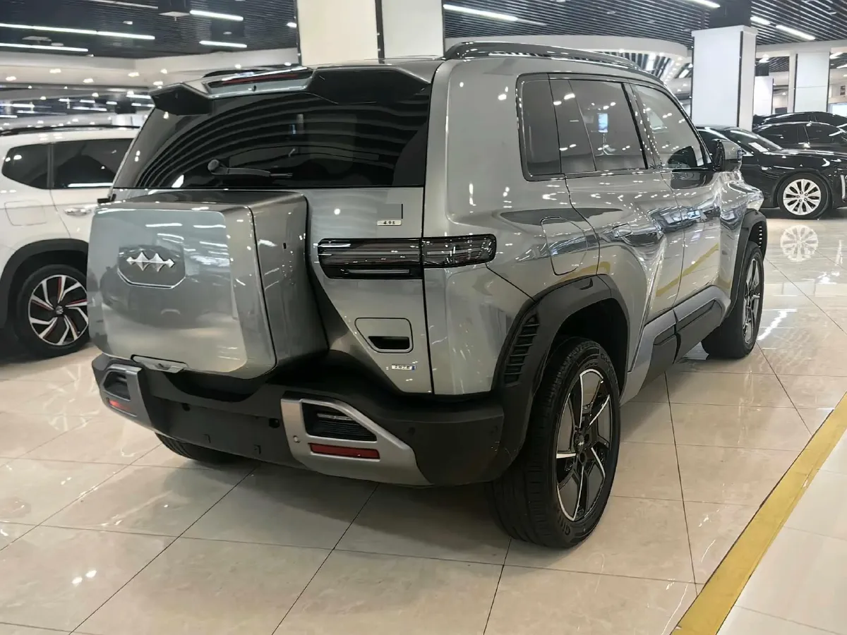 2025 FangChengBao Tai 3 BEV,autocango,china used car exporter,china ev exporter,chinese used car exporter,chinese used ev exporter