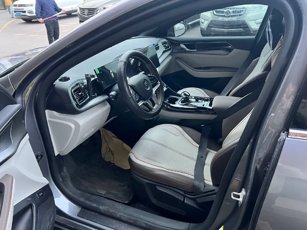 2024 BYD Qin Plus BEV 48KWH,autocango,china used car exporter,china ev exporter,chinese used car exporter,chinese used ev exporter