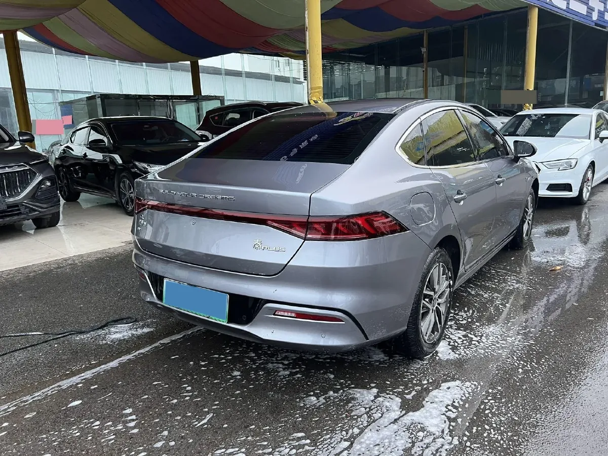 2024 BYD Qin Plus BEV 48KWH,autocango,china used car exporter,china ev exporter,chinese used car exporter,chinese used ev exporter