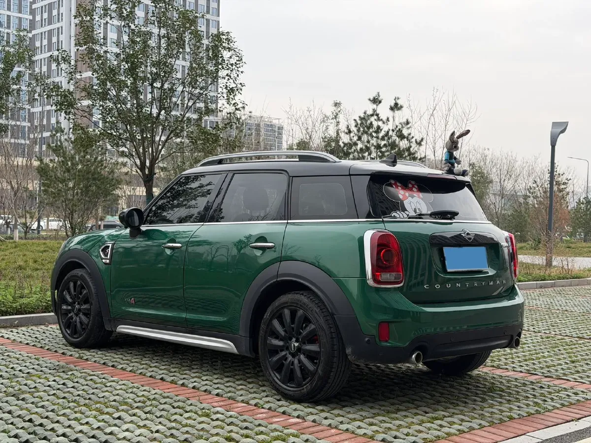 2020 MINI COUNTRYMAN 2.0T 192HP L4 7DCT,autocango,china used car exporter,china ev exporter,chinese used car exporter,chinese used ev exporter