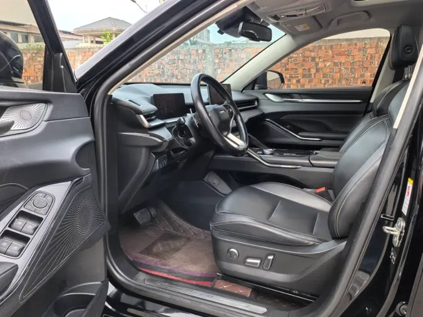 2021 Haval H6 1.5T 169HP L4 7DCT,autocango,china used car exporter,china ev exporter,chinese used car exporter,chinese used ev exporter