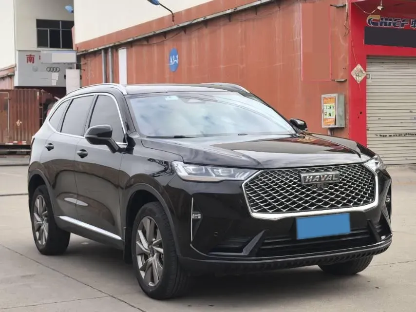 2021 Haval H6 1.5T 169HP L4 7DCT,autocango,china used car exporter,china ev exporter,chinese used car exporter,chinese used ev exporter