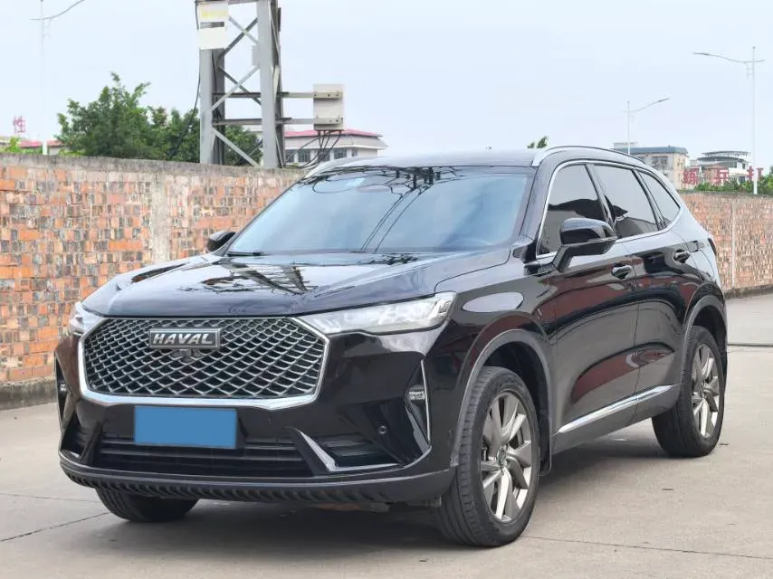 2021 Haval H6 1.5T 169HP L4 7DCT,autocango,china used car exporter,china ev exporter,chinese used car exporter,chinese used ev exporter
