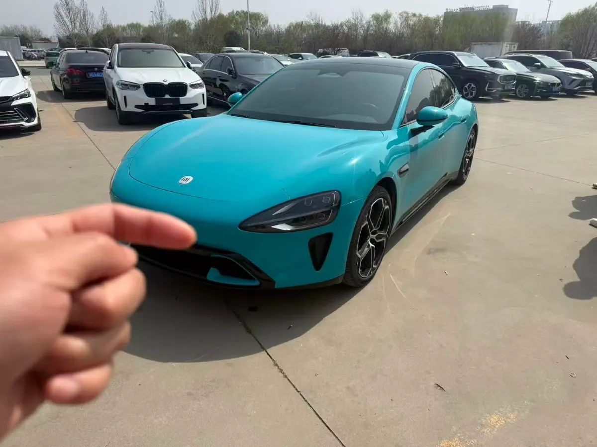 2024 MI SU7 BEV 73.6KWH,autocango,china used car exporter,china ev exporter,chinese used car exporter,chinese used ev exporter