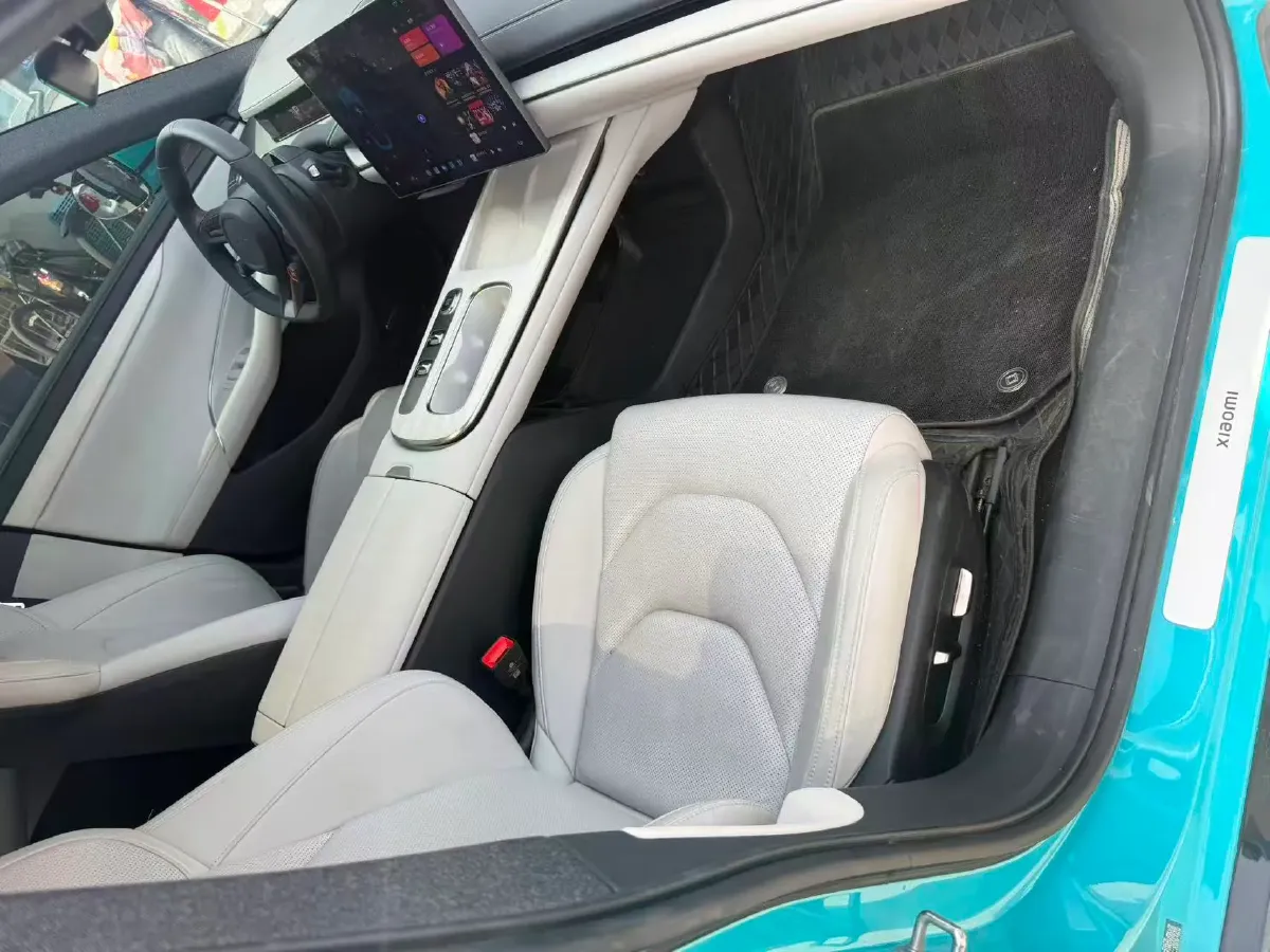 2024 MI SU7 BEV 73.6KWH,autocango,china used car exporter,china ev exporter,chinese used car exporter,chinese used ev exporter