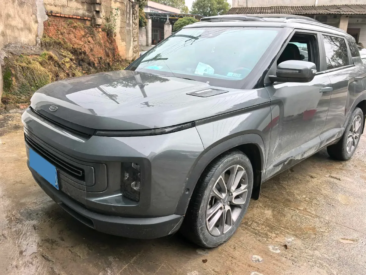 2020 Geely ICON 1.5T 177HP L3 7DCT,autocango,china used car exporter,china ev exporter,chinese used car exporter,chinese used ev exporter