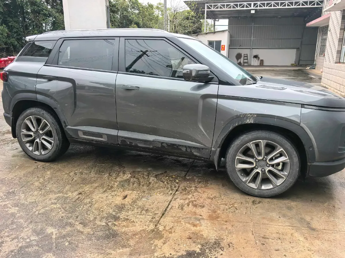 2020 Geely ICON 1.5T 177HP L3 7DCT,autocango,china used car exporter,china ev exporter,chinese used car exporter,chinese used ev exporter