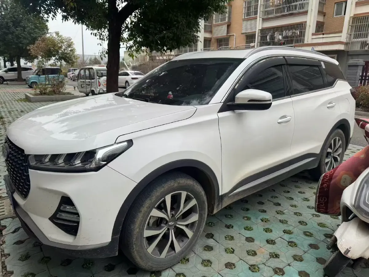 2020 Chery Tiggo 7 1.5T 156HP L4 CVT,autocango,china used car exporter,china ev exporter,chinese used car exporter,chinese used ev exporter
