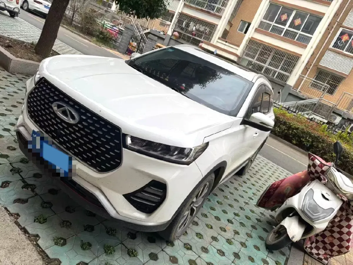 2020 Chery Tiggo 7 1.5T 156HP L4 CVT,autocango,china used car exporter,china ev exporter,chinese used car exporter,chinese used ev exporter