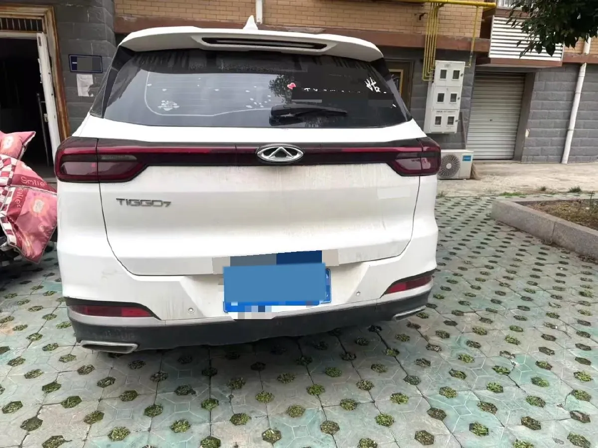 2020 Chery Tiggo 7 1.5T 156HP L4 CVT,autocango,china used car exporter,china ev exporter,chinese used car exporter,chinese used ev exporter