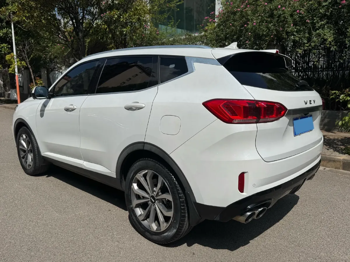 2020 WEY VV6 2.0T 227HP L4 7DCT,autocango,china used car exporter,china ev exporter,chinese used car exporter,chinese used ev exporter