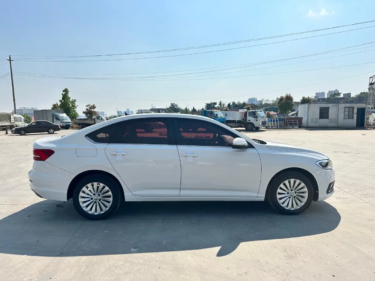 2019 Volkswagen Lavida 1.2T 116HP L4 7DCT,autocango,china used car exporter,china ev exporter,chinese used car exporter,chinese used ev exporter