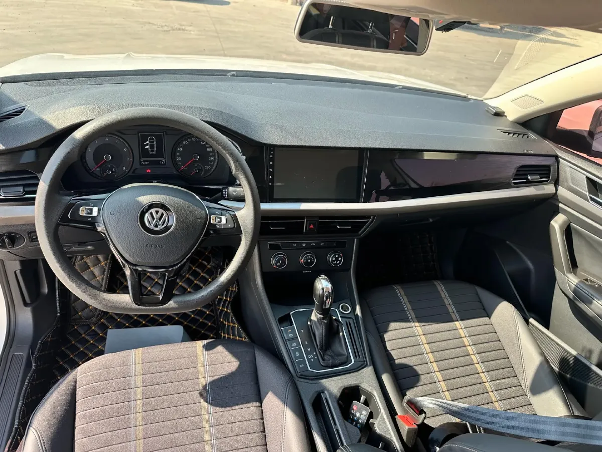 2019 Volkswagen Lavida 1.2T 116HP L4 7DCT,autocango,china used car exporter,china ev exporter,chinese used car exporter,chinese used ev exporter