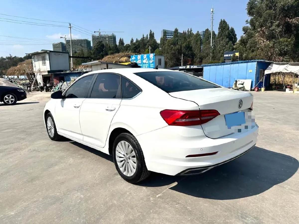 2019 Volkswagen Lavida 1.2T 116HP L4 7DCT,autocango,china used car exporter,china ev exporter,chinese used car exporter,chinese used ev exporter